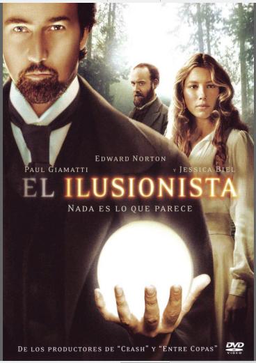 El Ilusionista 2006 ES EN